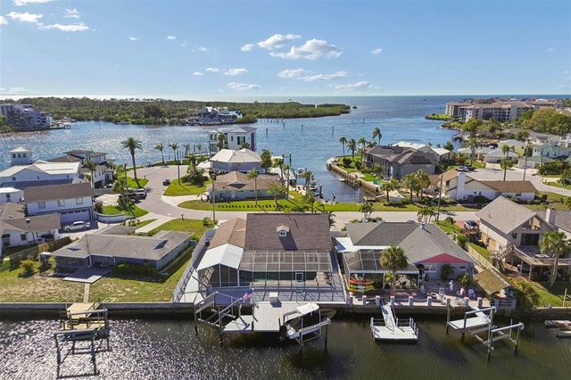 8034 BRIGHTON DRIVE, Port Richey, FL 34668