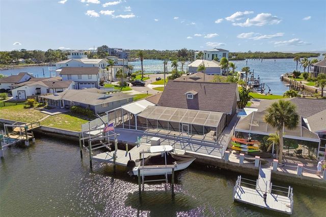 8034 BRIGHTON DRIVE, Port Richey, FL 34668