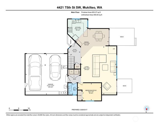 4421 75th Street SW, Mukilteo, WA 98275