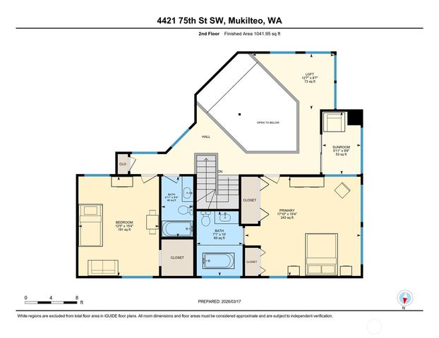 4421 75th Street SW, Mukilteo, WA 98275