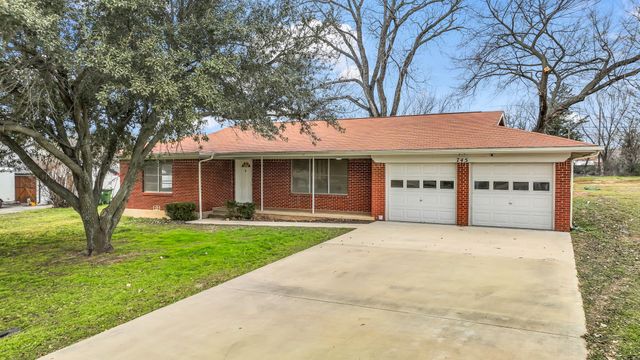 745 N Ash Terrace, Springtown, TX 76082