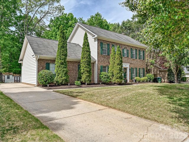 2924 Firewood Drive, Matthews, NC 28105