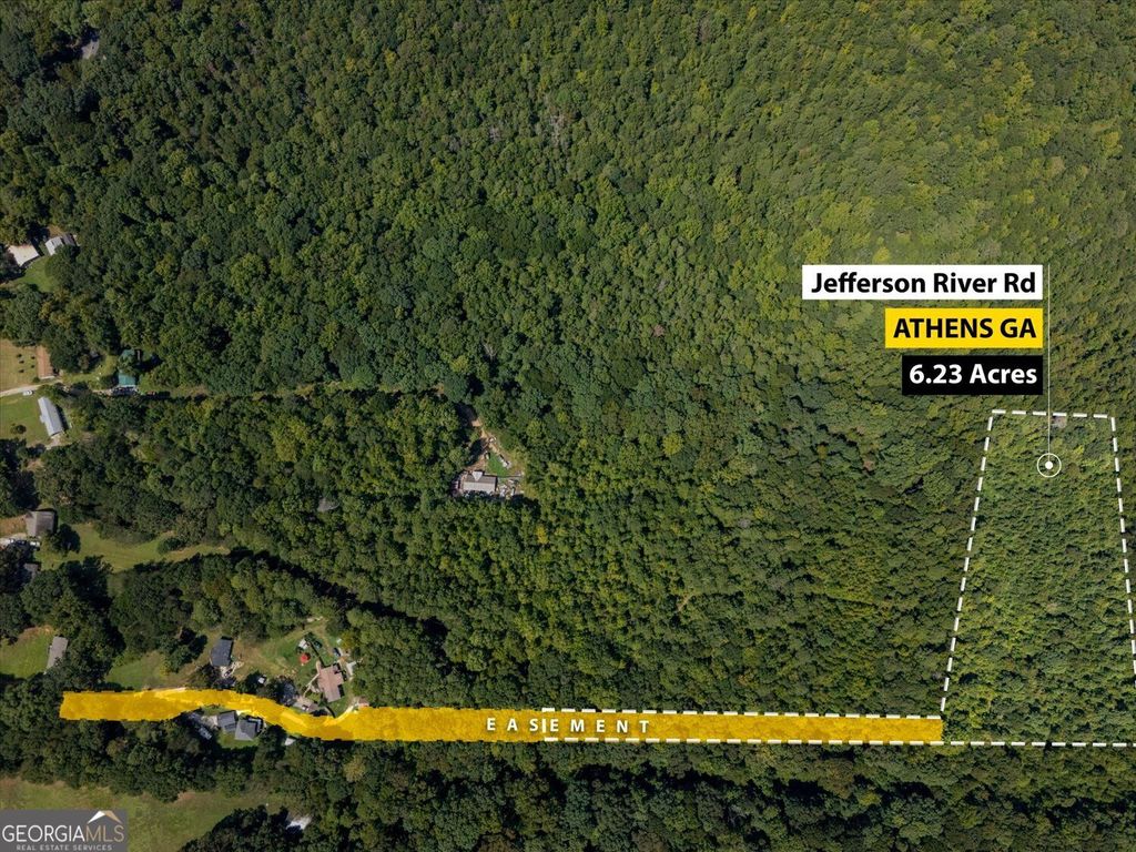 0 Jefferson River Road, Athens, GA 30607 — exterior