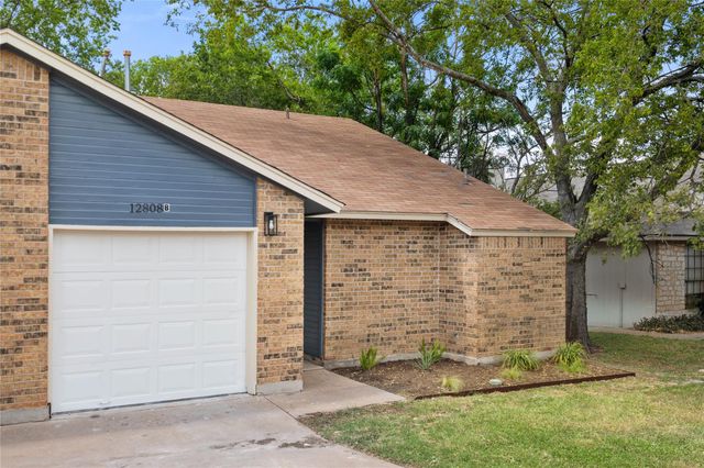 12808 Chromite ST B, Austin, TX 78727
