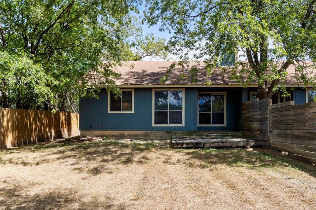12808 Chromite ST B, Austin, TX 78727