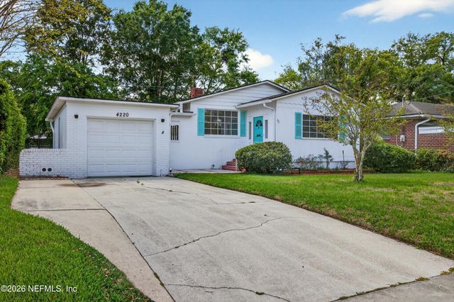 4220 GENOA Avenue, Jacksonville, FL 32210