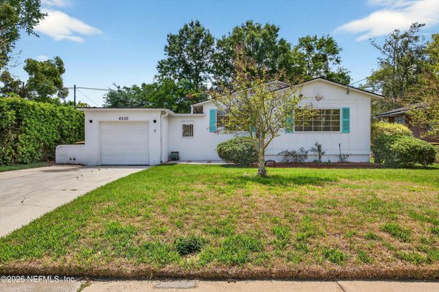 4220 GENOA Avenue, Jacksonville, FL 32210