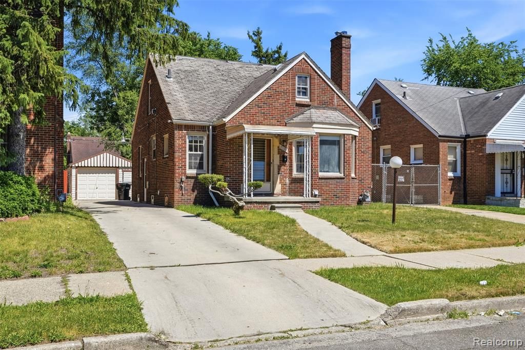 18968 Murray Hill Street, Detroit, MI 48235