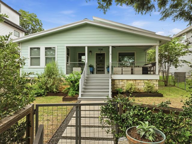 708 Upson ST, Austin, TX 78703