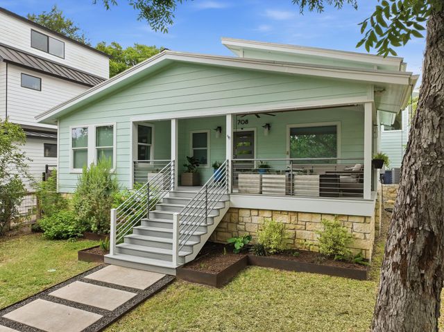 708 Upson ST, Austin, TX 78703
