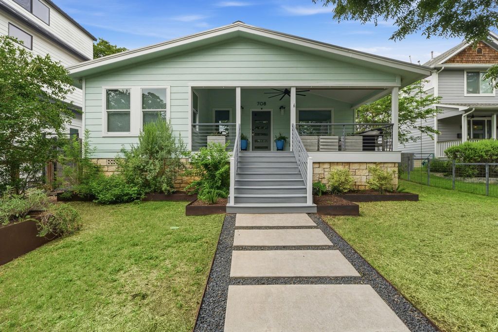 708 Upson ST, Austin, TX 78703