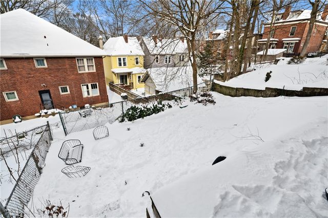 605 Whitney Ave, Regent Square, PA 15221