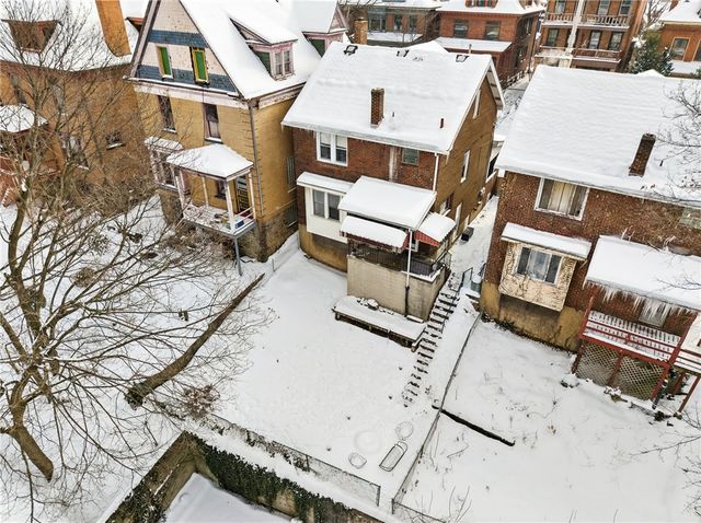 605 Whitney Ave, Regent Square, PA 15221