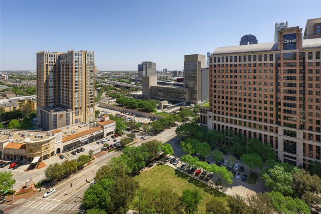 2525 N PEARL Street 1601A, Dallas, TX 75201