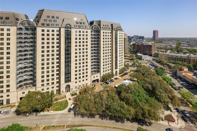 2525 N PEARL Street 1601A, Dallas, TX 75201