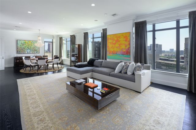 2525 N PEARL Street 1601A, Dallas, TX 75201