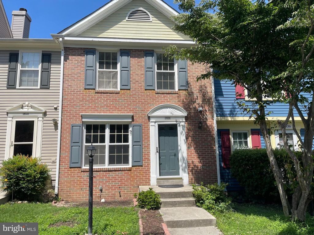 12638 MONARCH CT, Woodbridge, VA 22192