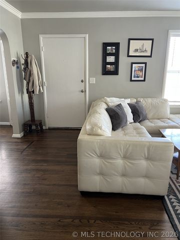 4544 E 5th Place, Tulsa, OK 74112