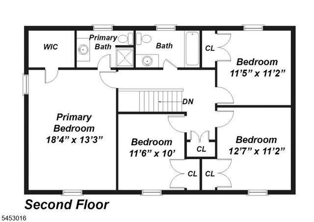 10 Canterbury Pl, Cranford Twp., NJ 07016