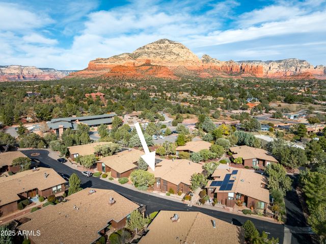 40 Calle Del Medio --, Sedona, AZ 86336