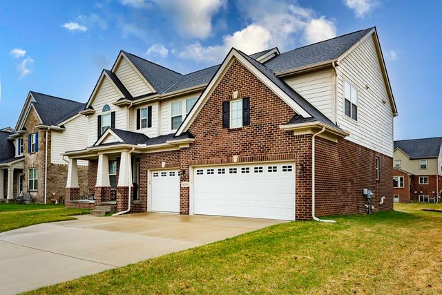 50236 Amberwood Road, Canton Twp, MI 48188