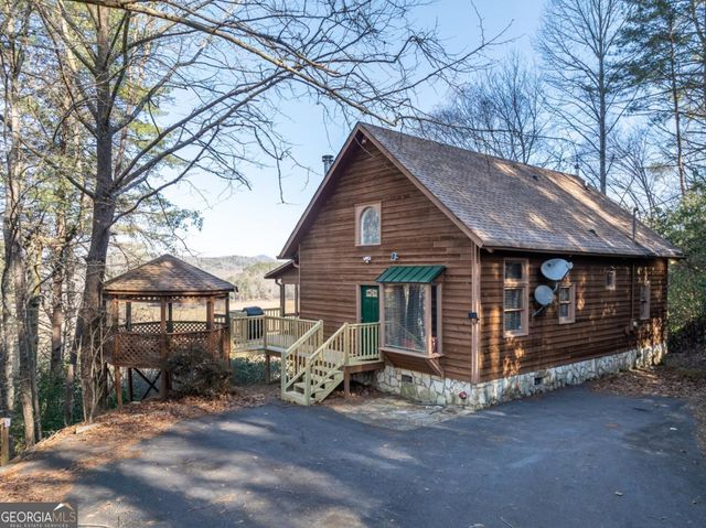 517 Ridge Road, Blue Ridge, GA 30513