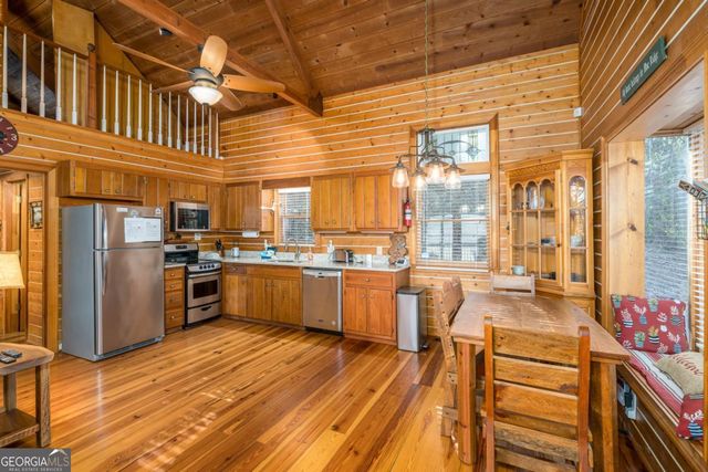 517 Ridge Road, Blue Ridge, GA 30513