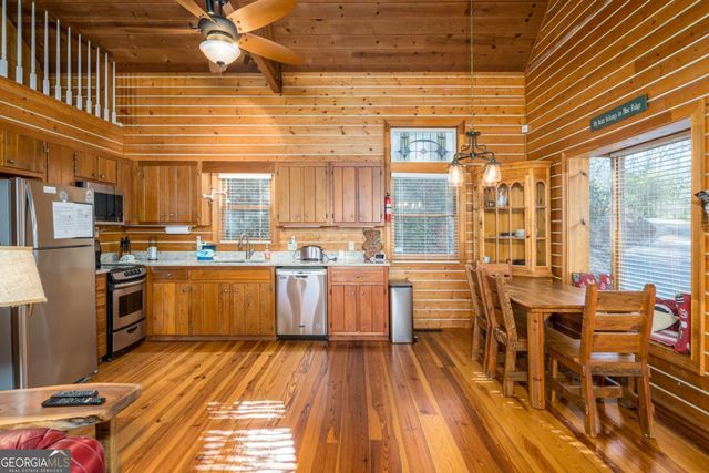 517 Ridge Road, Blue Ridge, GA 30513