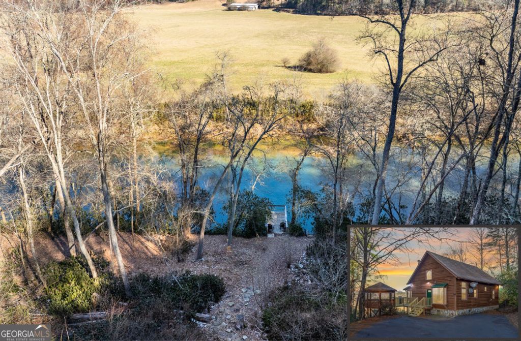 517 Ridge Road, Blue Ridge, GA 30513