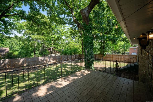 4400 Arlington Drive, North Little Rock, AR 72116