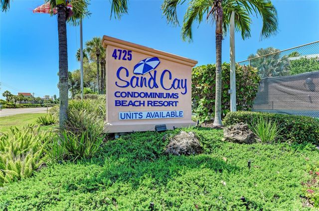 4725 GULF OF MEXICO DRIVE 309, Longboat Key, FL 34228