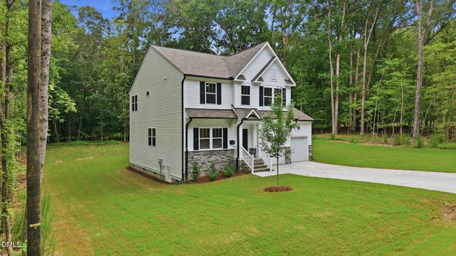 100 Chanute Circle, Louisburg, NC 27549