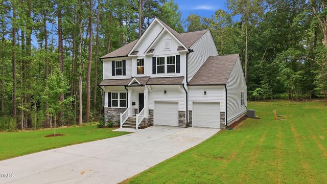 100 Chanute Circle, Louisburg, NC 27549