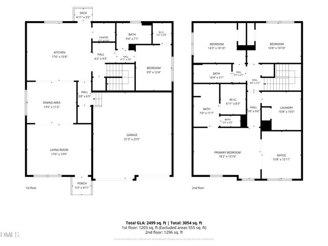 100 Chanute Circle, Louisburg, NC 27549