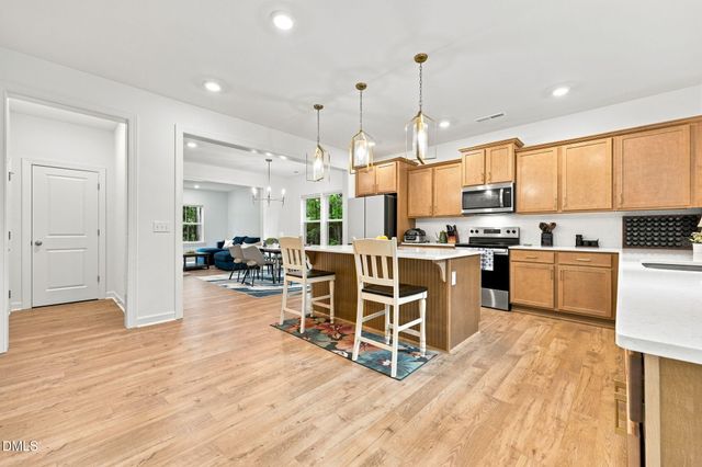 100 Chanute Circle, Louisburg, NC 27549