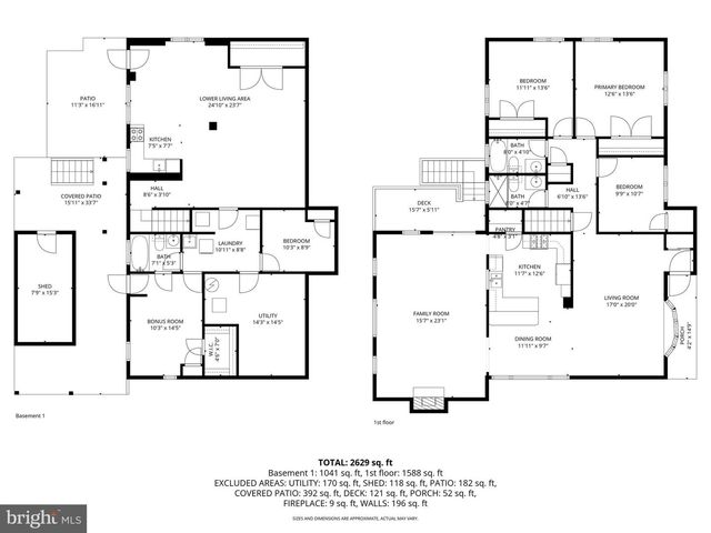 6313 TONE DR, Bethesda, MD 20817