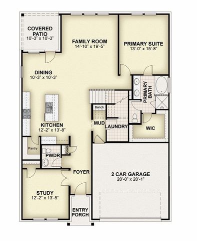 2145 Rhodora Avenue, Forney, TX 75126
