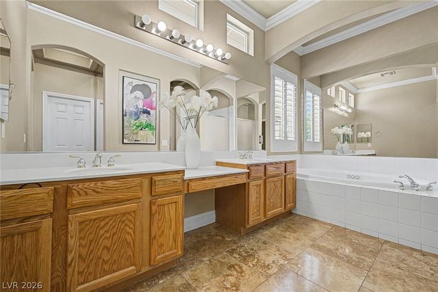 9350 Wilderness Glen Avenue, Las Vegas, NV 89178