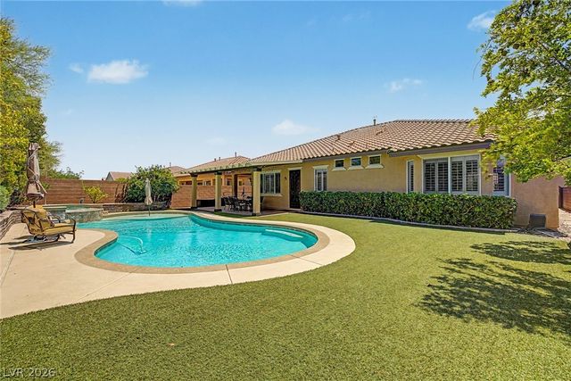 9350 Wilderness Glen Avenue, Las Vegas, NV 89178