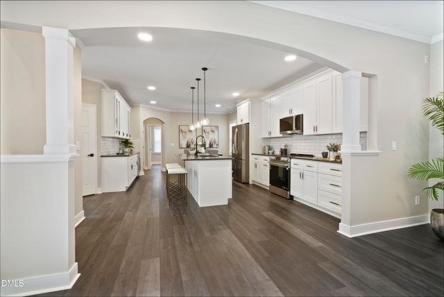 5029 Stonewood Pines Drive, Knightdale, NC 27545