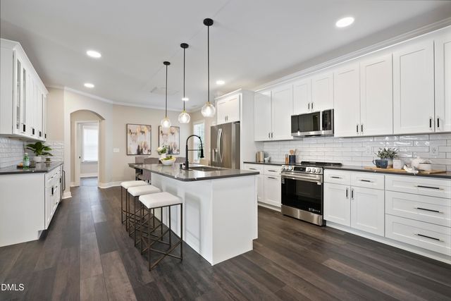 5029 Stonewood Pines Drive, Knightdale, NC 27545