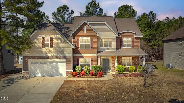 5029 Stonewood Pines Drive, Knightdale, NC 27545