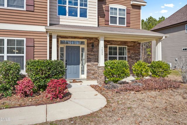 5029 Stonewood Pines Drive, Knightdale, NC 27545