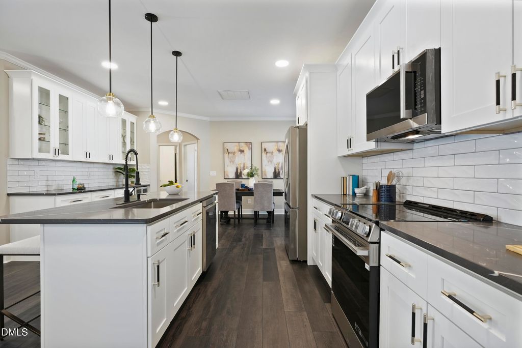 5029 Stonewood Pines Drive, Knightdale, NC 27545