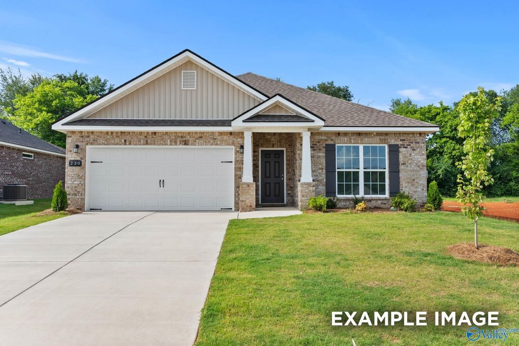 312 Overland Pass, Arab, AL 35016