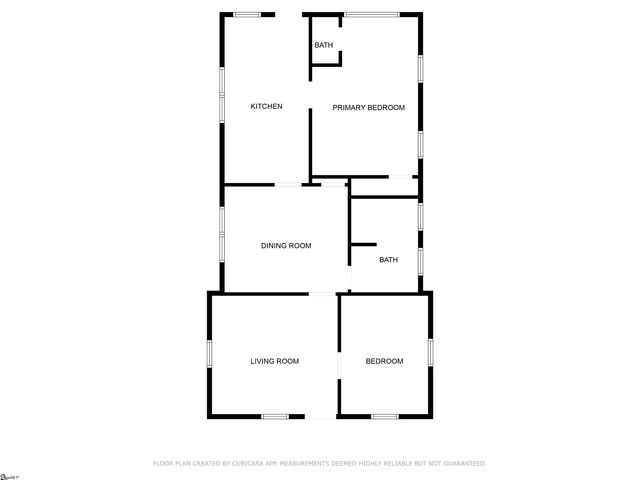 301 Lee Street, Pickens, SC 29671