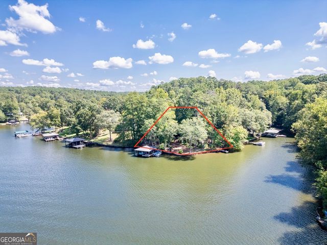 766 Raven Road, Monticello, GA 31064