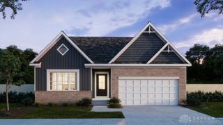 3077 Canvasback Court, Franklin Twp, OH 45005