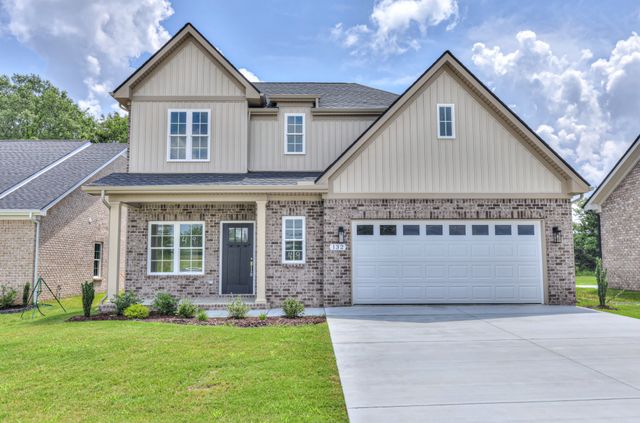 1234 N Fork Branch Road, Tullahoma, TN 37388