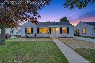 26304 Barnes Street, Roseville, MI 48066